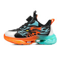 Tênis Masculino Infantil Wolf Sport Laranja