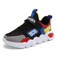 Tênis Infantil Masculino Dux Colors Preto