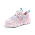 Tênis Infantil Feminino Fashion Kids Rosa