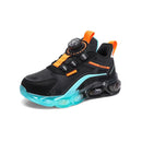 Tênis Infantil Casual Esportivo Preto