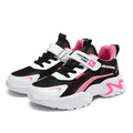 Tênis Feminino Infantil Fashion Soft Preto