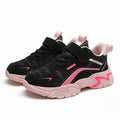 Tênis Infantil Feminino New Pro Preto