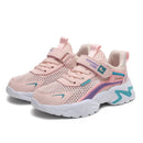 Tênis Feminino Infantil Fashion Soft Rosa