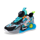 Tênis Infantil Basquete Dragon Verde