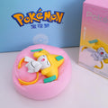 Pokemon Decorativo 3D Cartoon