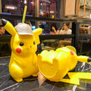 Squeeze Pikachu Pokémon Go