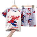 Pijama Infantil Homem Aranha