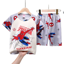 Pijama Infantil Homem Aranha