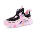 Tênis Infantil Ultra Fast Rosa e Preto