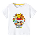 Camiseta Infantil Pokémon