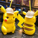 Squeeze Pikachu Pokémon Go
