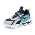Tênis Infantil Masculino Fash Sport Azul