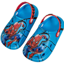 Sandália Chinelo Homem Aranha Azul