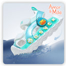 Sandália Infantil Led 3