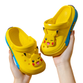 Sandália Infantil Pokémon (Pikachu)