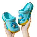 Sandália Infantil Pokémon (Squirtle)