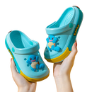 Sandália Infantil Pokémon (Squirtle)