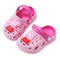 Sandália Infantil Peppa Pig
