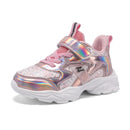 Tênis Infantil Feminino MyLove Rosa