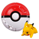 Pikachu + Pokebola Brinquedo [EDIÇÃO LIMITADA]