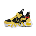 Tênis Infantil Esportivo Fashion Kids Amarelo