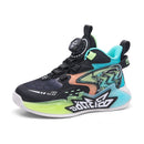 Tênis Infantil Basquete Slim Pro