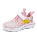 Tênis Infantil Feminino Slim Colors Rosa