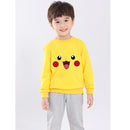 Moletom Infantil Pokémon