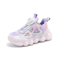 Tênis Infantil Feminino Fashion Kids Roxo