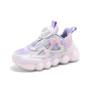 Tênis Infantil Feminino Fashion Kids Roxo