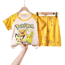 Pijama Infantil Pokémon