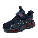 Tênis Infantil Masculino New Flame Azul