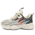 Tênis Infantil Masculino Fireback Branco