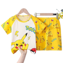 Pijama Infantil Pokémon
