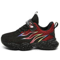 Tênis Infantil Masculino Fireback Vermelho