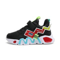 Tênis Infantil Esportivo Fashion Kids Preto