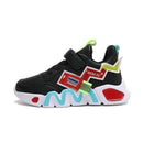 Tênis Infantil Esportivo Fashion Kids Preto