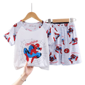 Pijama Infantil Homem Aranha