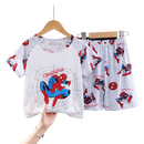 Pijama Infantil Homem Aranha