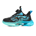 Tênis Masculino Infantil Wolf Sport Azul