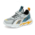 Tênis Infantil Masculino Fash Sport Cinza
