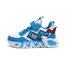 Tênis Infantil Esportivo Fashion Kids Azul