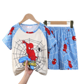 Pijama Infantil Homem Aranha