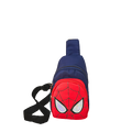 Shoulder Bag Homem Aranha Azul Marinho