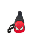 Shoulder Bag Homem Aranha Preto