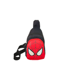 Shoulder Bag Homem Aranha Preto