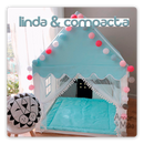 Tenda Cabana Infantil Luxo