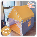 Tenda Cabana Infantil Luxo