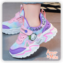 Tênis Infantil Feminino Hello Kitty