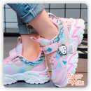 Tênis Infantil Feminino Hello Kitty